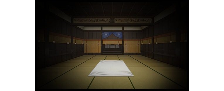 戦巫 攻略要点 场景图 2